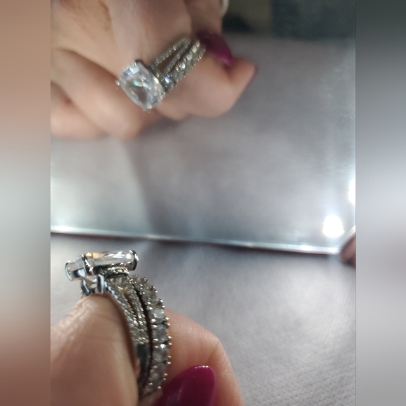 Radiance by Absolute Ring Set - Picture 3 of 7